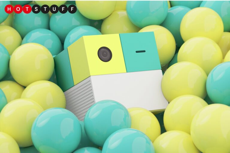Motion-controlled Nex Playground brings back the spirit of Xbox’s Kinect – and it’s finally coming to the UK