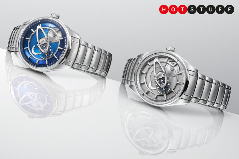 Ulysse Nardin has completely rebuilt the Freak X – and it’s now more wearable than ever