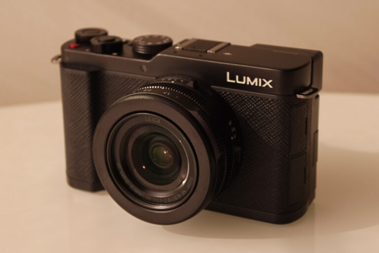 After hundreds of photos, the Panasonic Lumix L10 has cemented itself as one of my favourite travel cameras