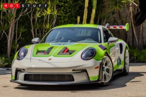 Porsche just built three one-of-one 911s inspired by Toy Story 5 – and I’ve never wanted a car more
