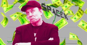 SpaceX is now public | The Verge