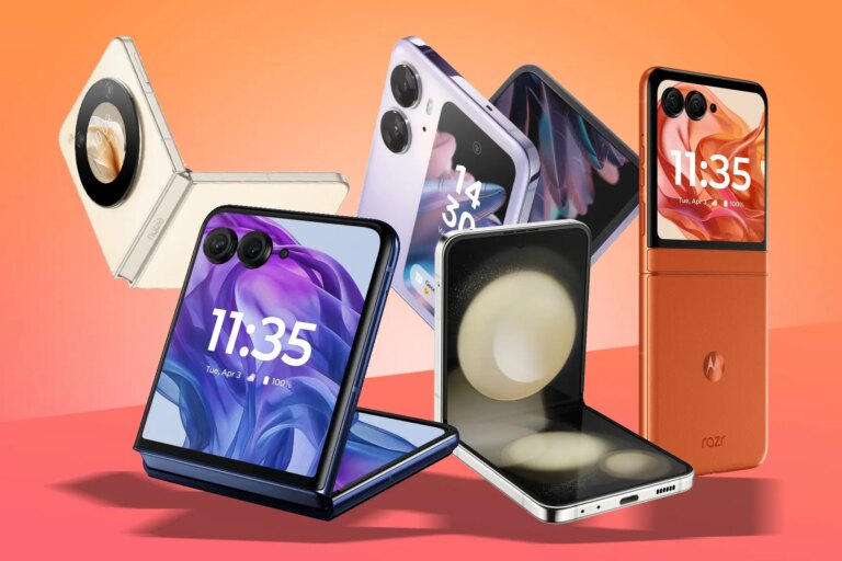 Best flip phones in 2026: top clamshell foldables for every budget