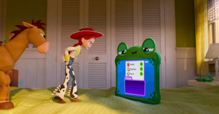 Toy Story 5 review: a thoughtful return to form that takes on Big Tech