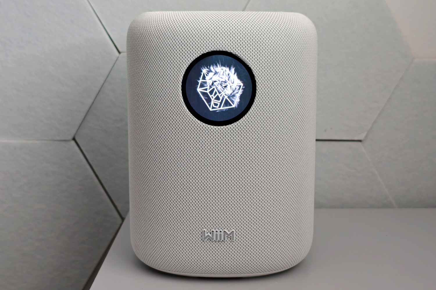 WiiM Sound review front