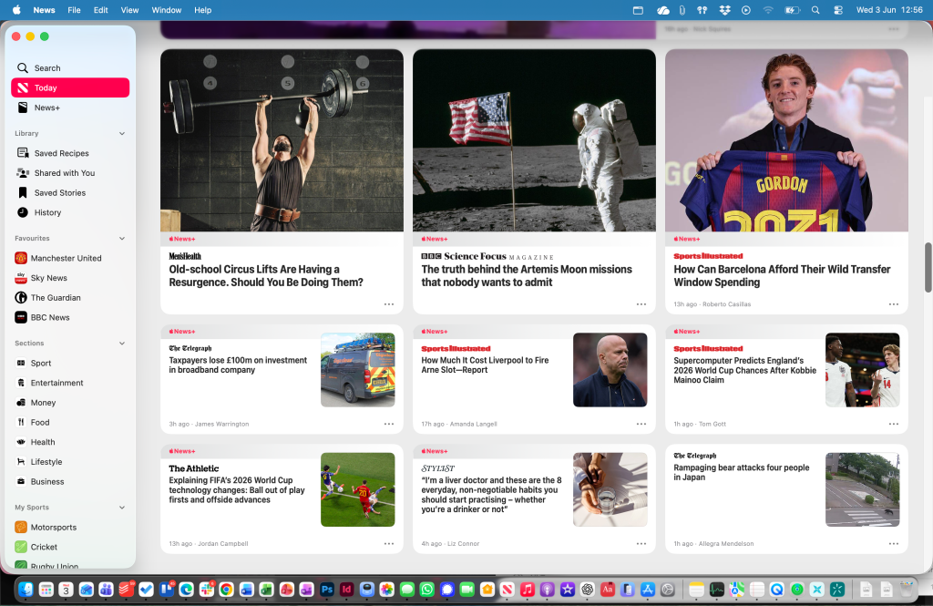 Apple News Today 2