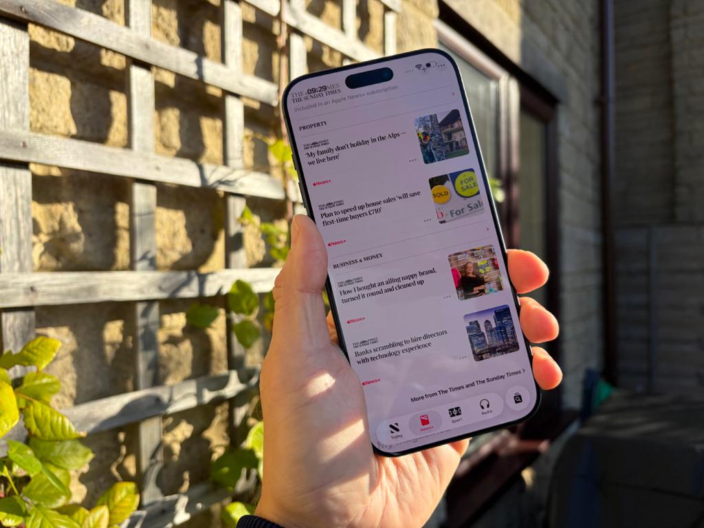 iPhone 17 Pro Max