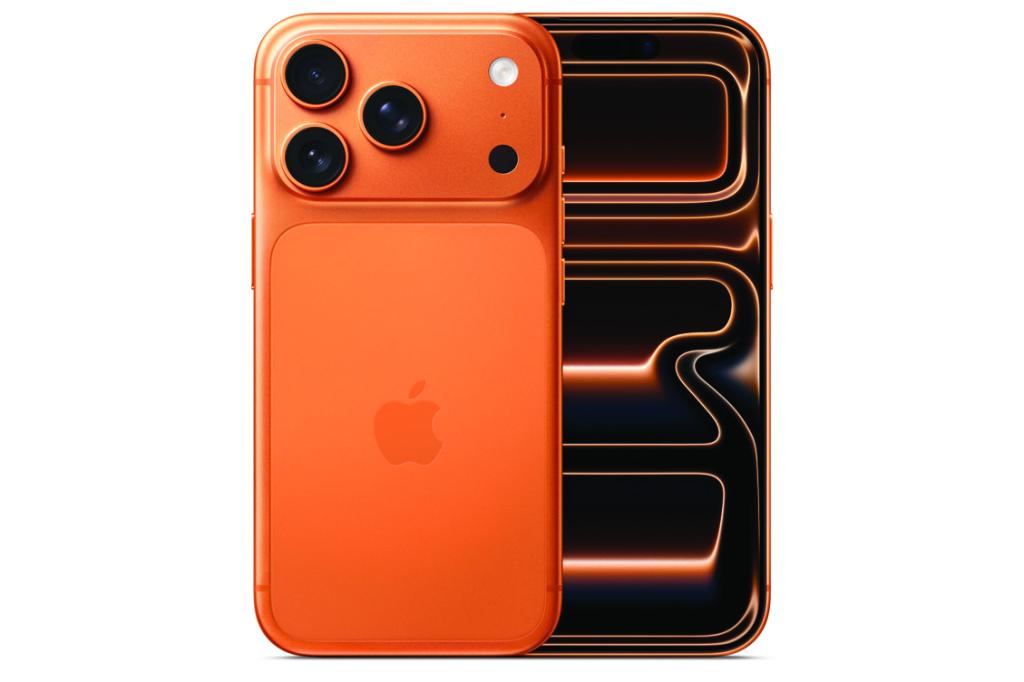 iPhone 17 Pro