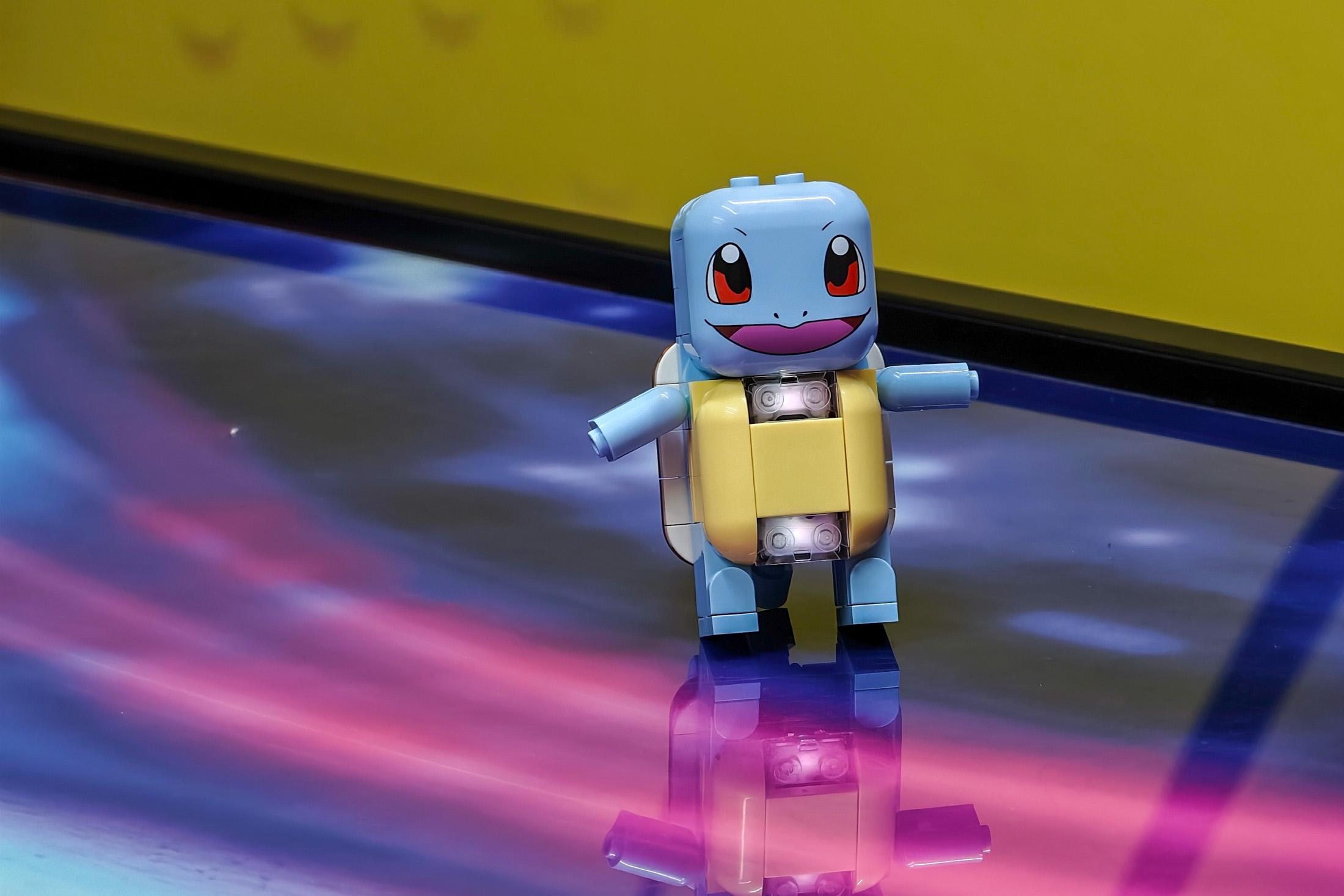Photo of Lego Smart Play Squirtle
