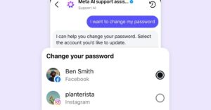 Hackers likely hijacked over 20,000 Instagram accounts with Meta’s AI chatbot