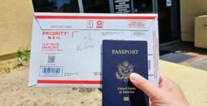 Nearly a million passports and photo IDs were left unprotected on the public internet