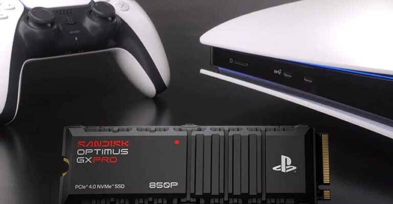 SanDisk’s new PlayStation 5 SSD will cost you more than three PS5 Pros