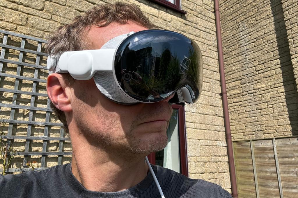Apple Vision Pro
