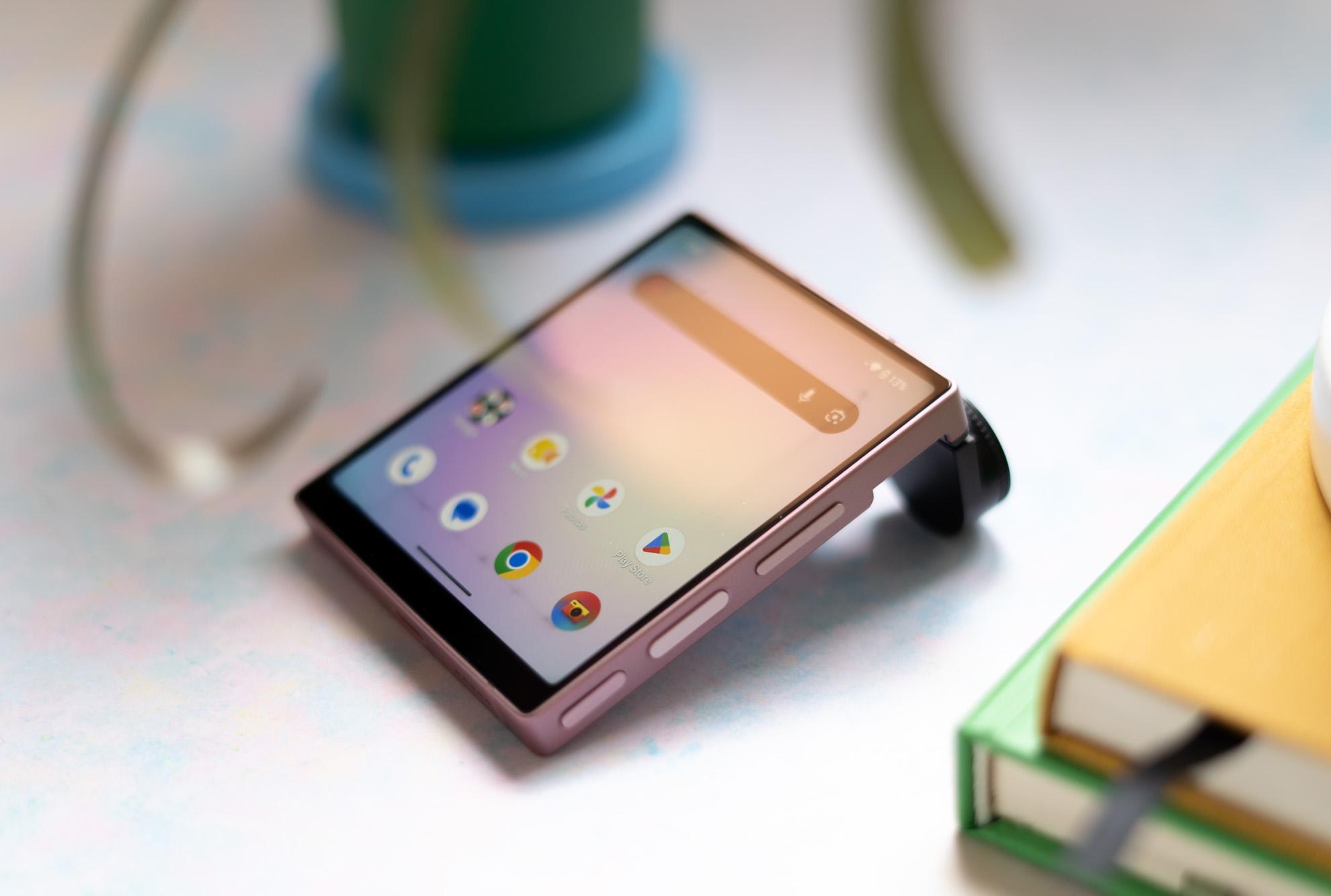 Ikko MindOne Pro phone