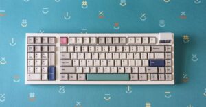 Hey number pad lovers, this is a keyboard we can finally agree on