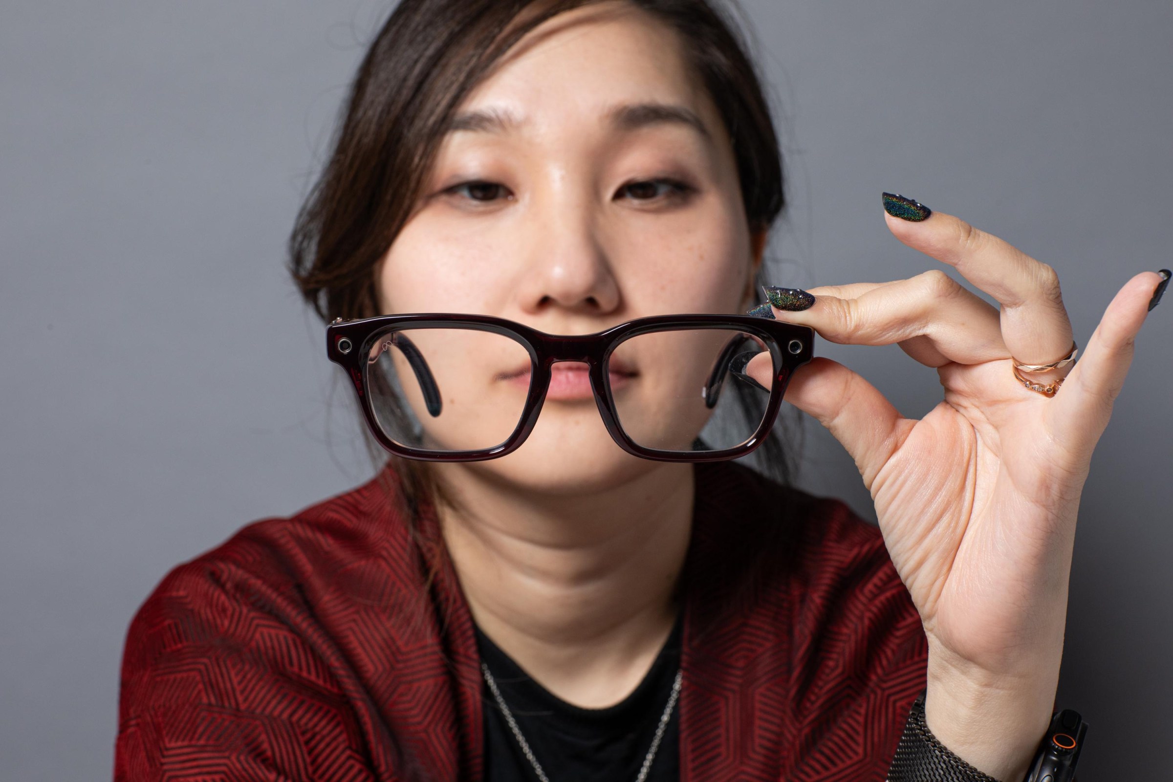Wearing smart glasses forces you to wonder: who else’s privacy am I putting at risk?