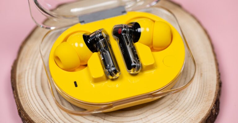 The Nothing Ear 3A look great… and sound good enough