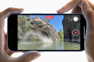 How to use your iPhone’s Camera Control button and get more control over your shots