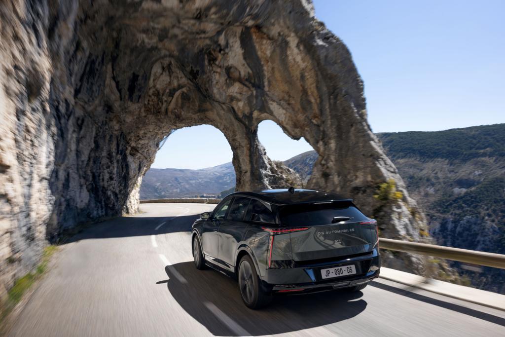 DS No7 E-Tense 2026 drive verdict