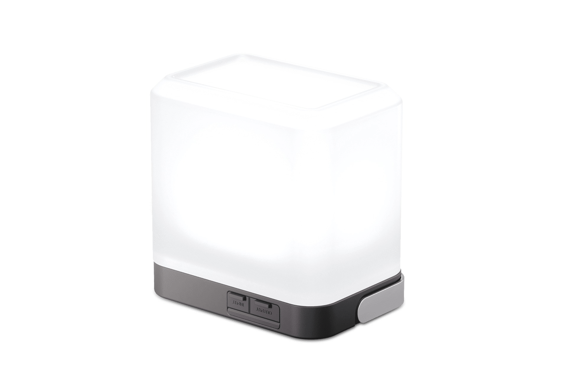 Dometic Go Area Camp Light in lamp mode