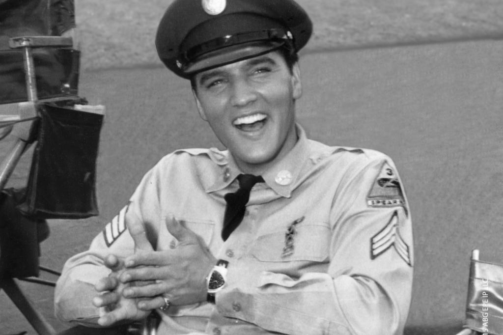 Hamilton Ventura on Elvis