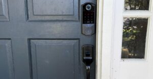 Best facial recognition smart locks 2026