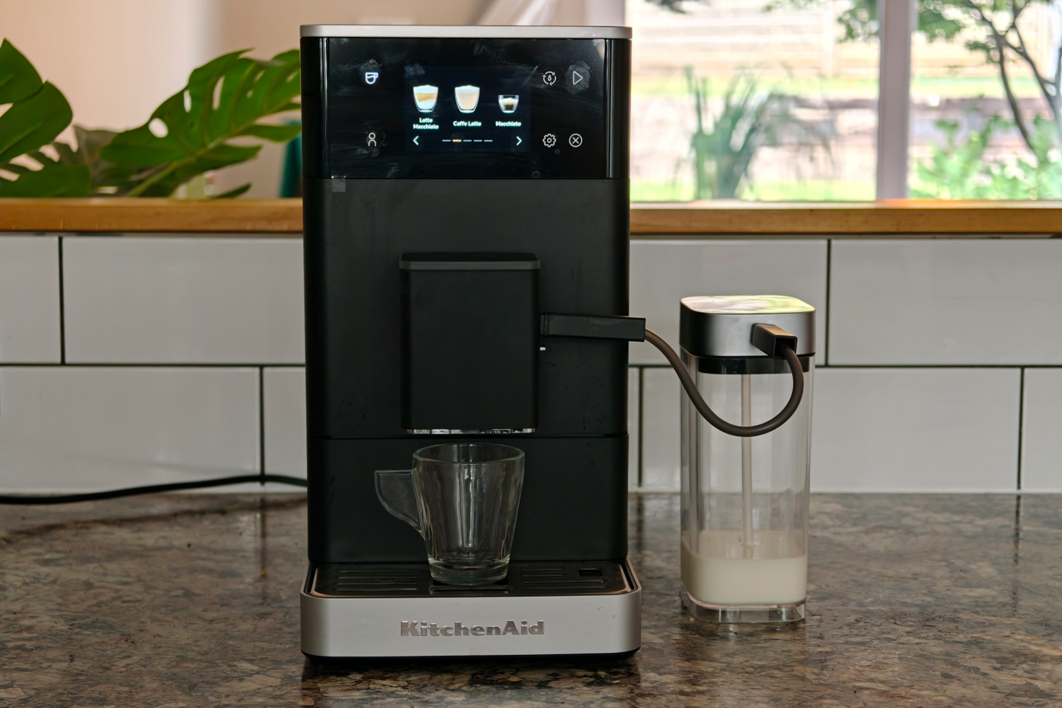 KitchenAid KF4 review front