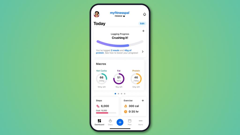 MyFitnessPal - Best Fitness Apps 2026