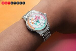 Norqain has hidden a free holiday inside one of these 500 limited edition watches