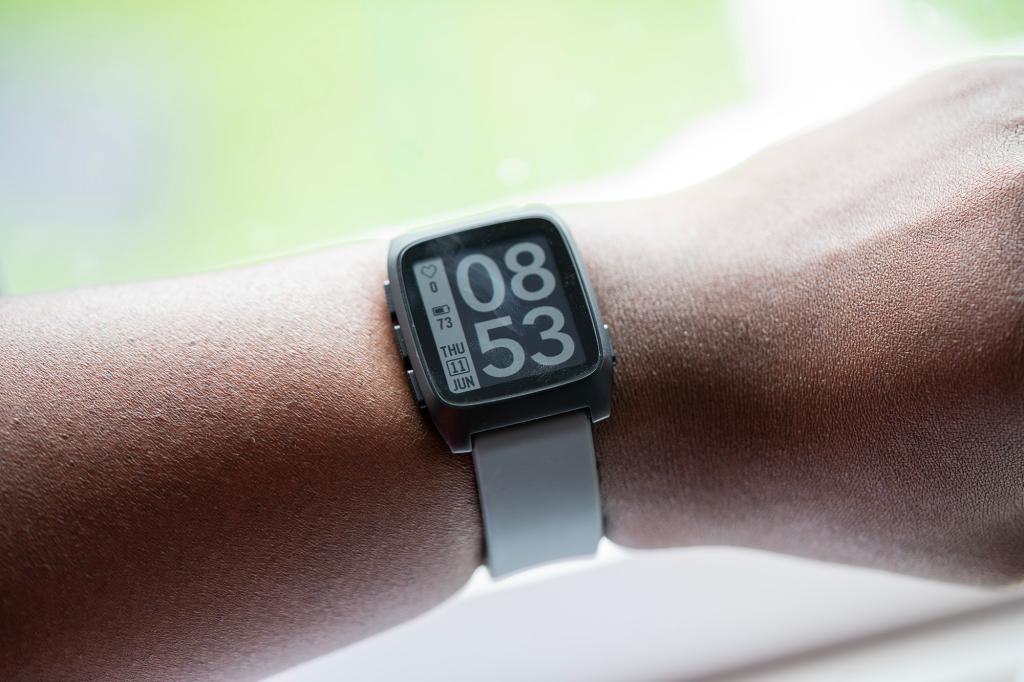 Pebble Time review