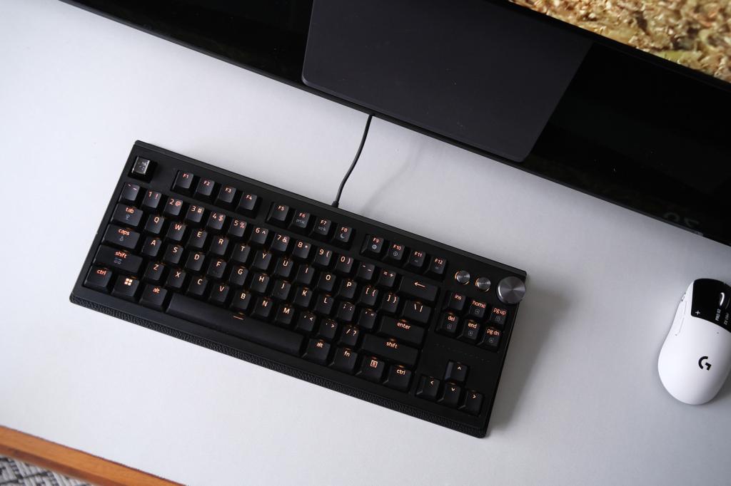 Razer Huntsman Signature Edition review verdict