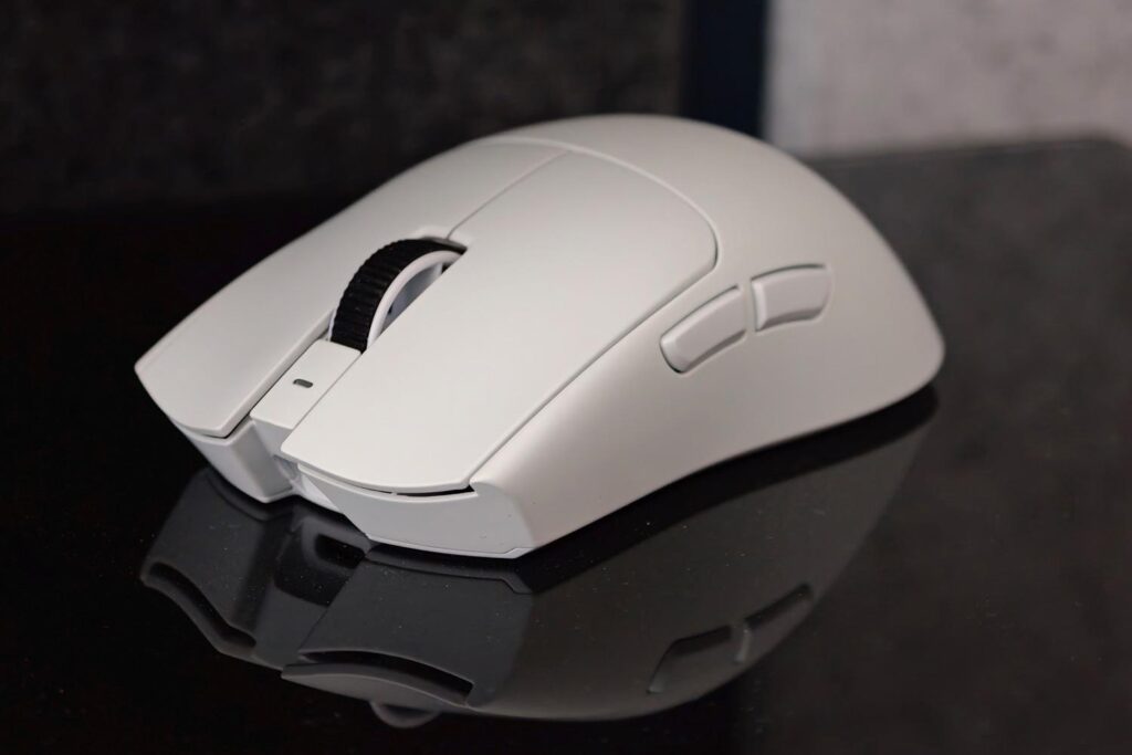 The Razer Viper V4 Pro is my equal parts high performance, no-nonsense gaming mouse of choice