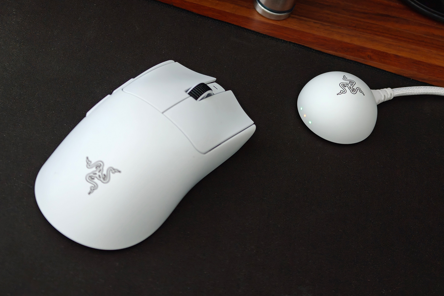 Razer Viper V4 Pro review with dongle