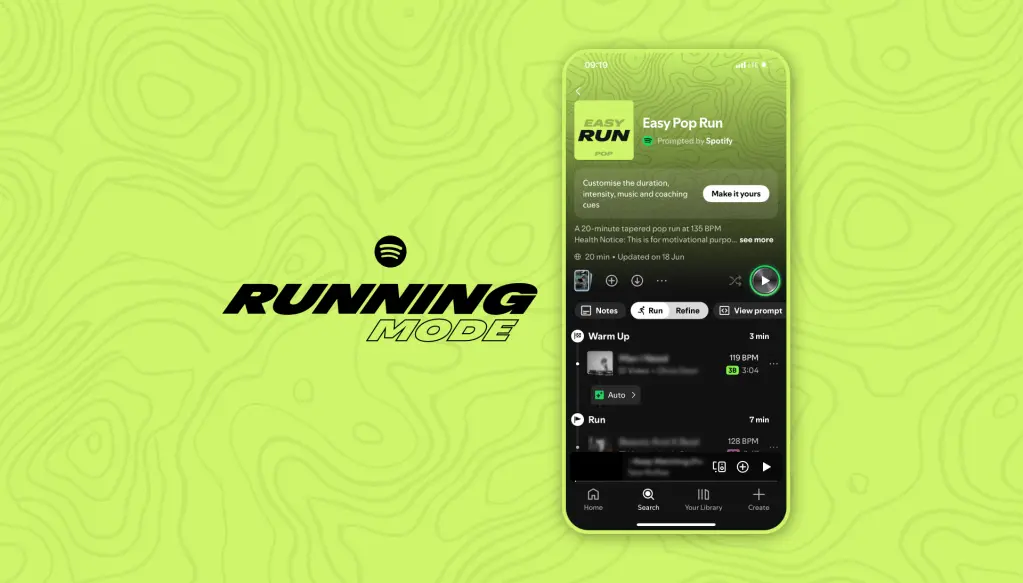 Running Mode 2