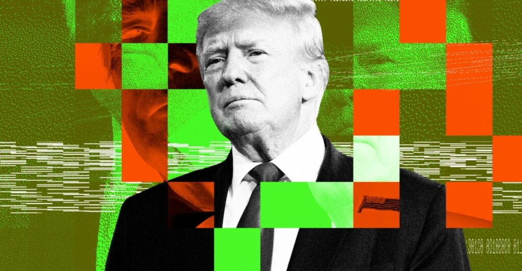 Trump is selling high-speed access to his market-moving social posts