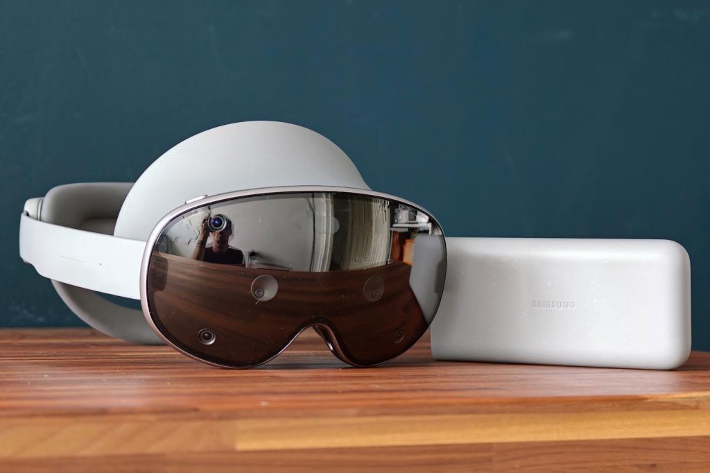Samsung Galaxy XR review verdict