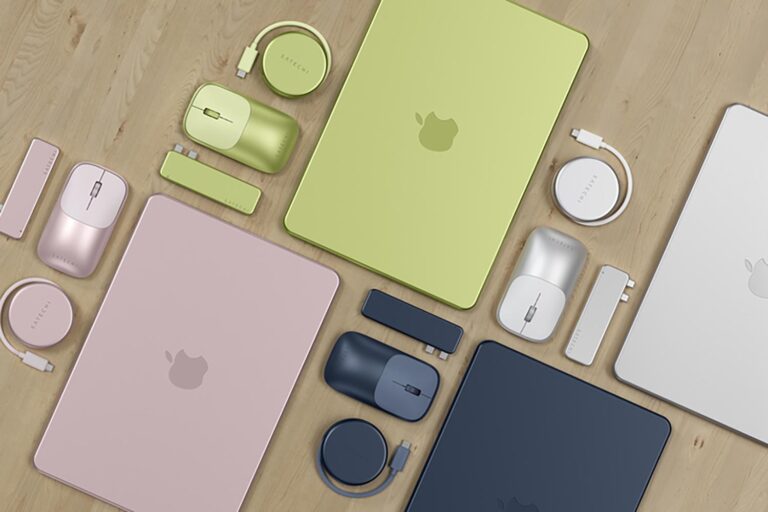 These must-have Apple MacBook Neo accessories even match the various colors
