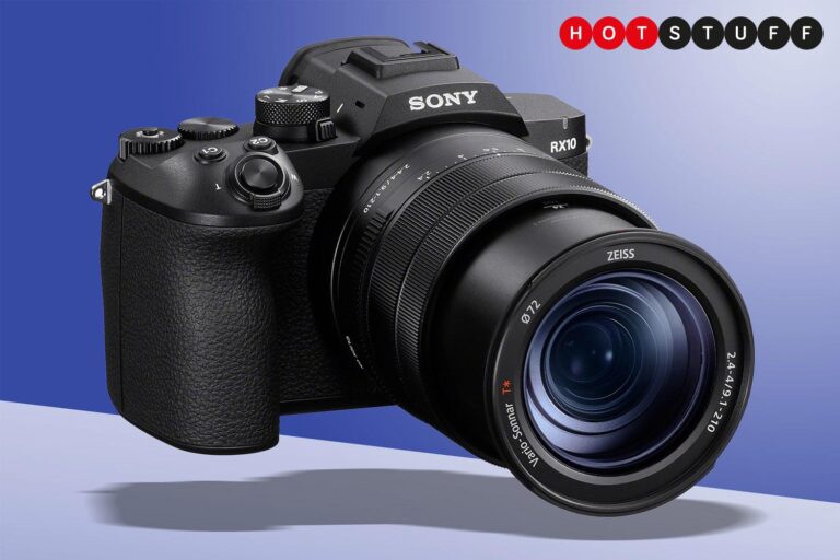 Sony is bringing back a camera category I thought had gone forever
