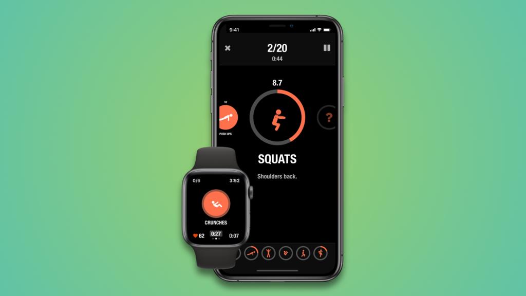 Streaks Workout - Best Fitness Apps 2026