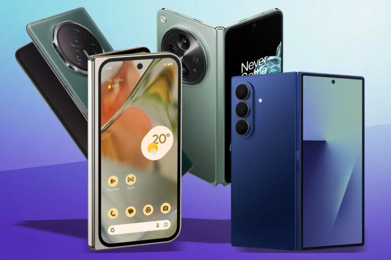 Best foldable phone in 2026 reviewed and rated