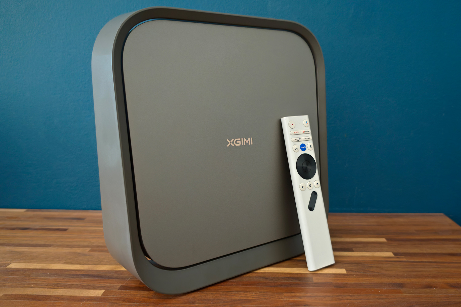 Xgimi Elfin Flip 4K review verdict