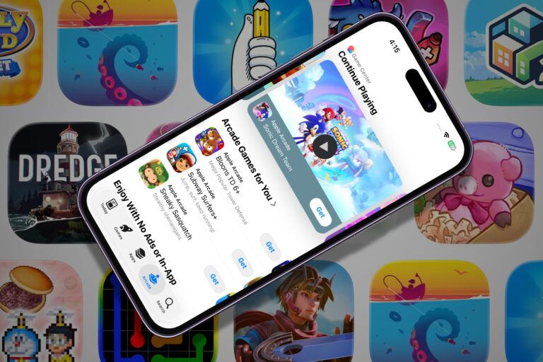 The best Apple Arcade games in 2026 to give you an instant gaming hit on your iPhone, iPad, Mac or Apple TV