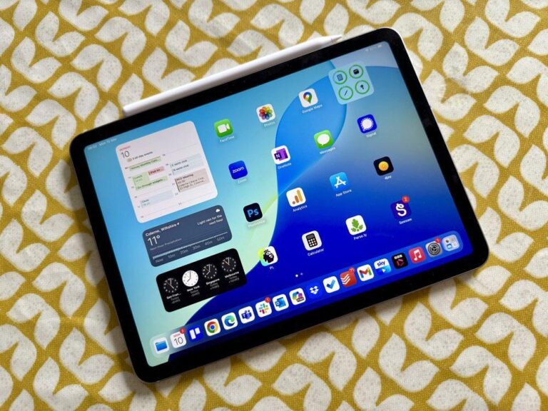We’ve reviewed the best tablets in 2026 – including iPad and Android picks for every budget