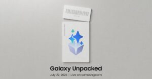 Samsung Galaxy Unpacked July 2026: How to watch