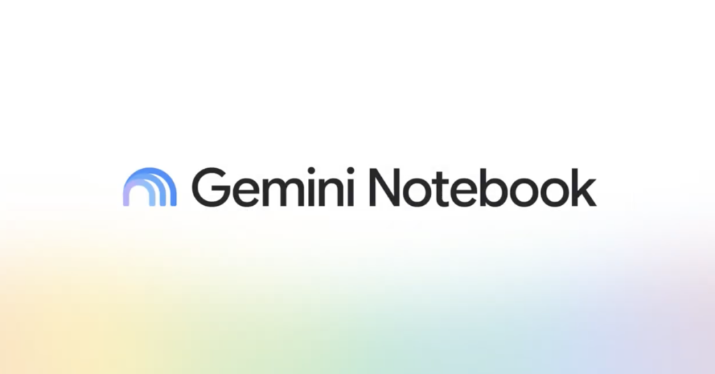 Google is renaming NotebookLM to Gemini Notebook