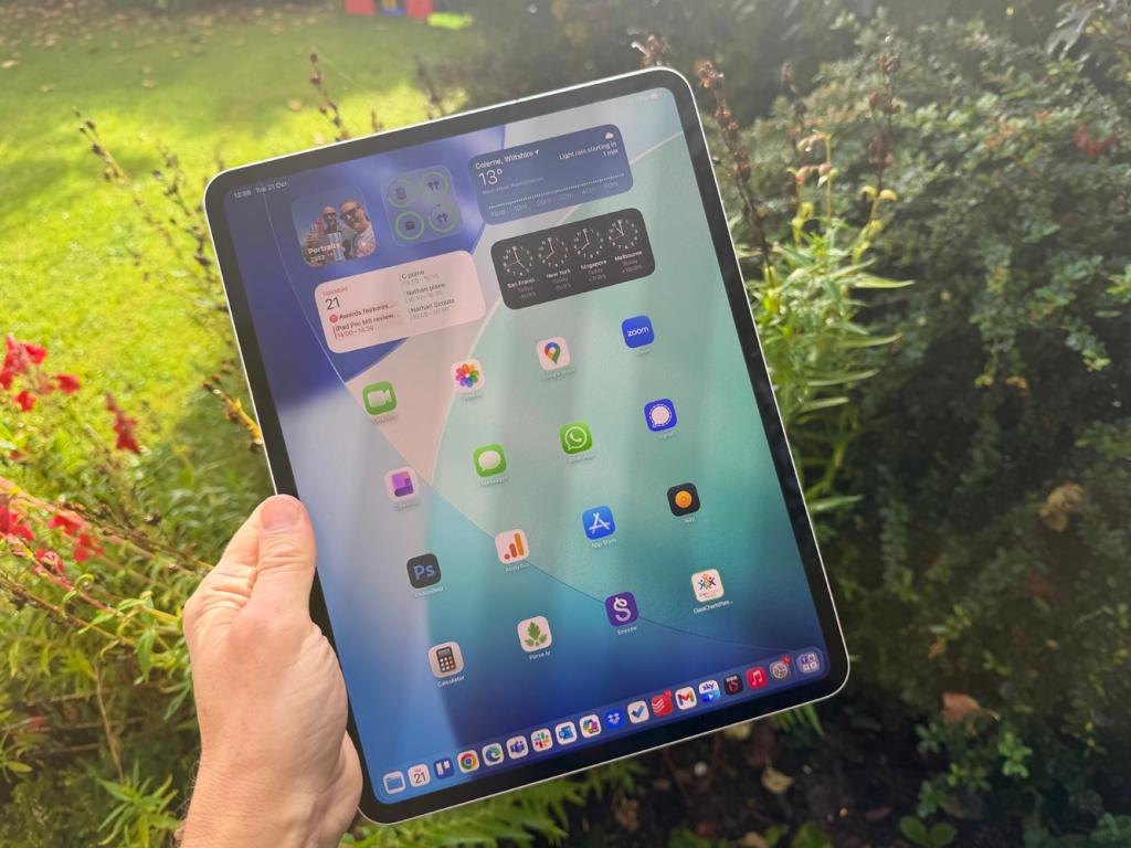 Apple iPad Pro M5 review