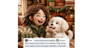 Meta’s new Muse Image model can pull other Instagram users into AI photos