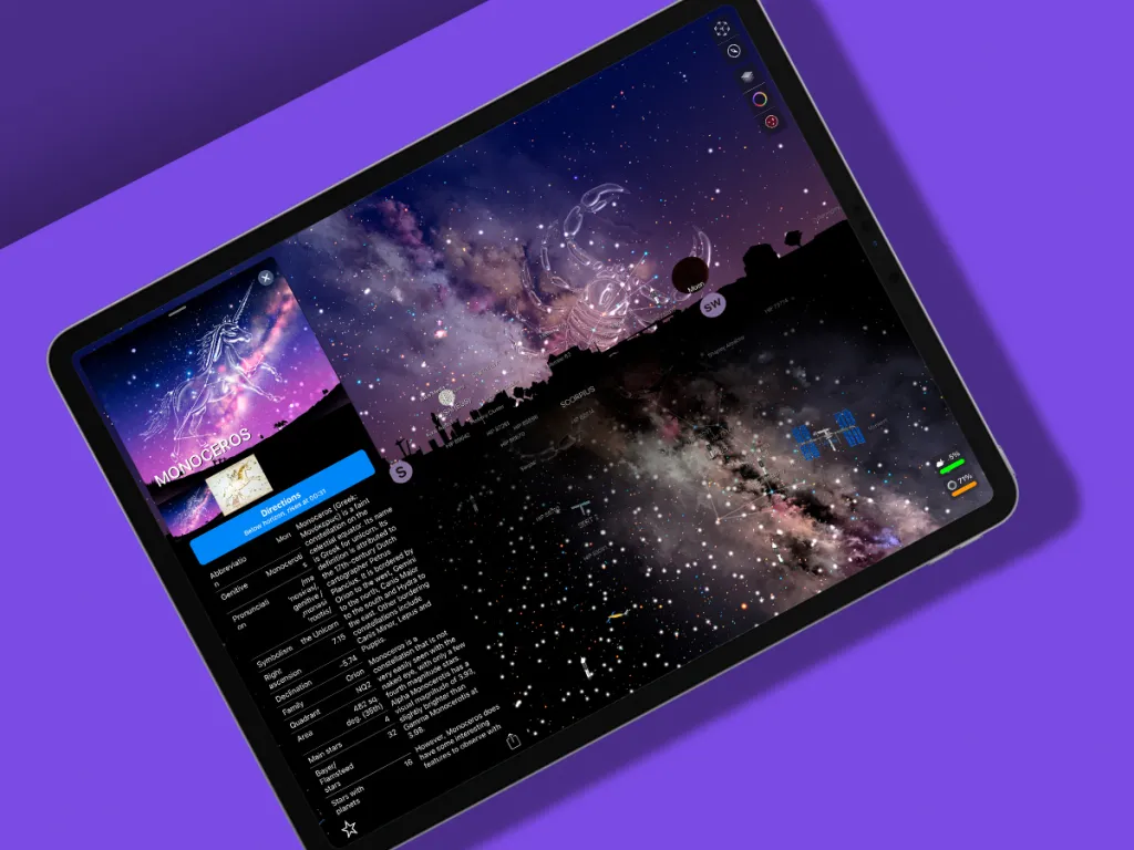 Night Sky