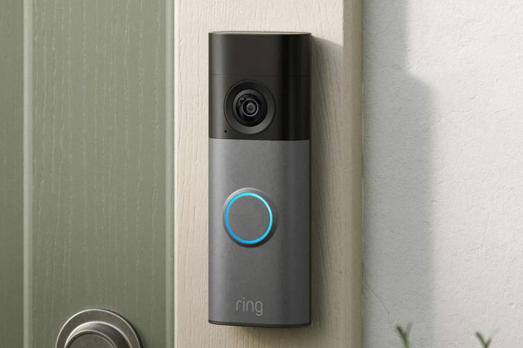 ring doorbell deal
