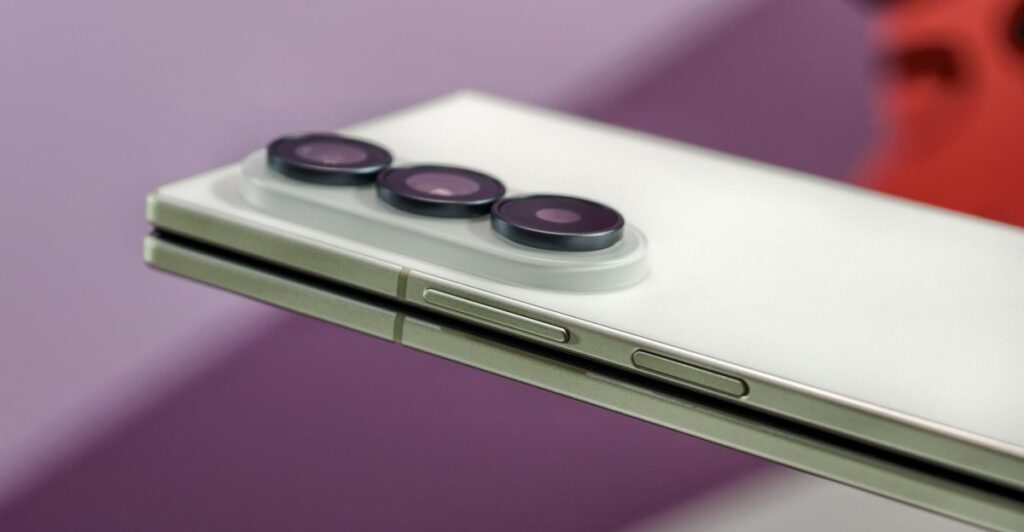 Samsung’s first ‘Ultra’ foldable is here