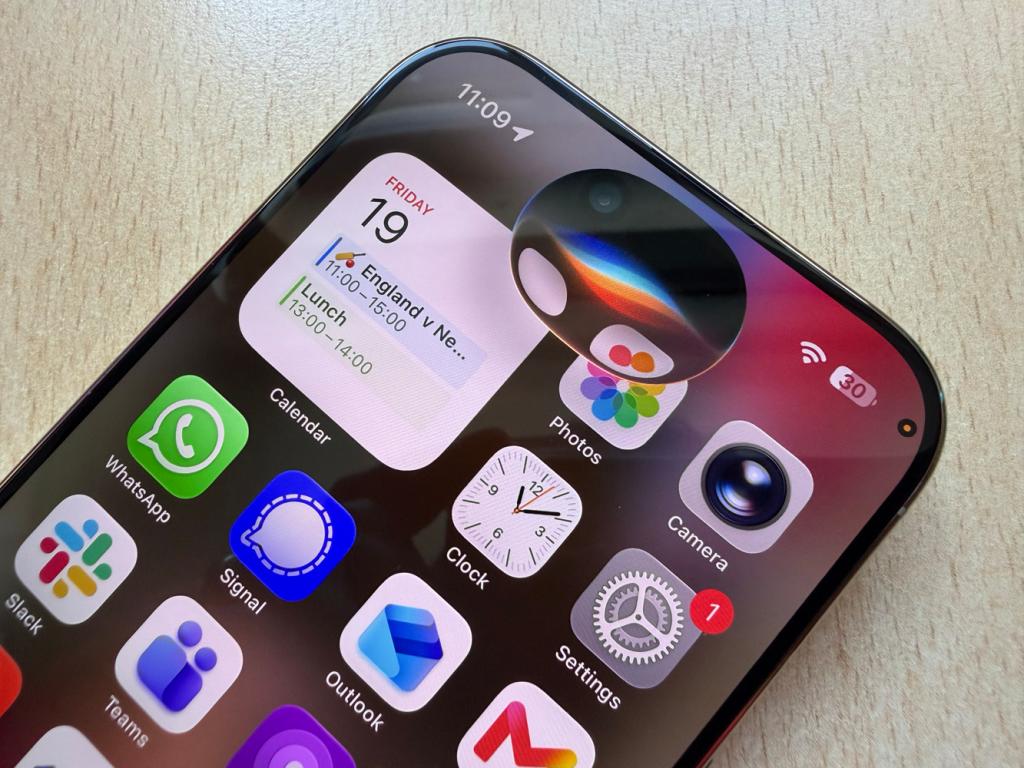 Siri AI